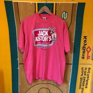 Men’s Funny Souvenir Shirt Texas Donkey Joint XL